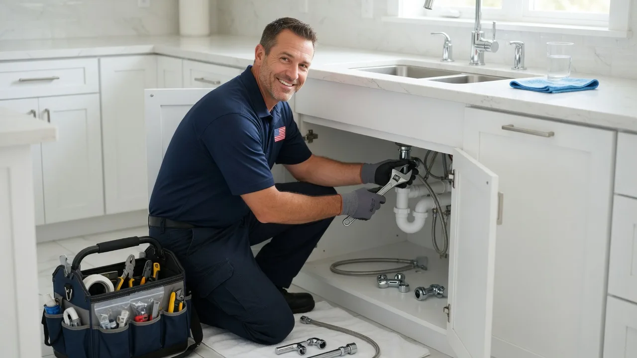 Emergency Plumber in Albion, ME near me